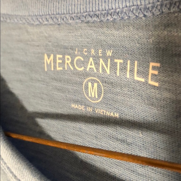 Men’s jcrew long sleeve t-shirt - Picture 2 of 3